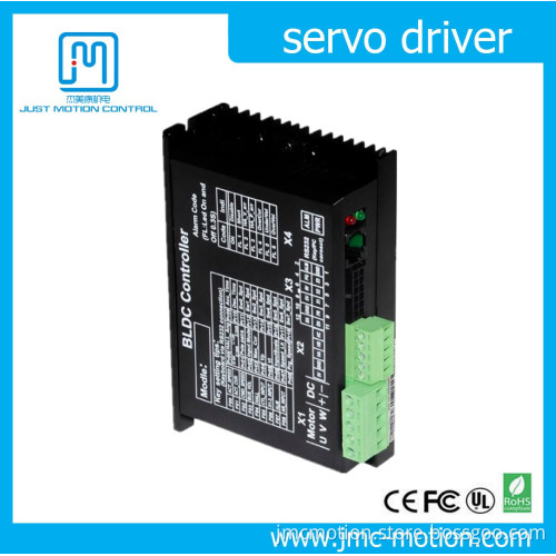 BLDC Servo Motor Driver for Sewing Machine